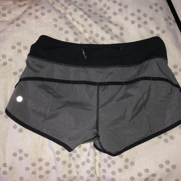 lululemon speed short - Picture 2 of 2